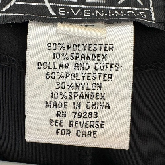 Whimsigoth Velvet Jacket MP Rhinestone Clasp, Metallic Ruffle Fairy Grunge 90s - Picture 12 of 13